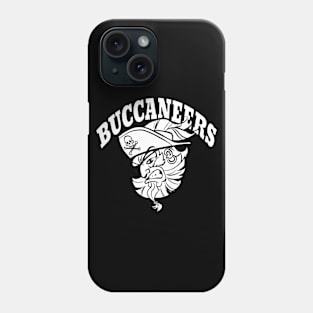 Buccaneer Mascot Phone Case