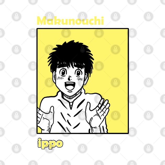 Ippo content by Damsos_store