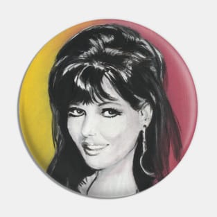 Claudia Cardinale Pin