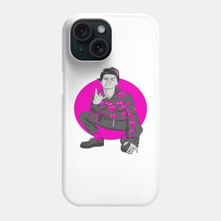 Cobain Phone Case