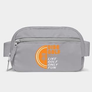 Disc Golf-Like Golf Only Fun Bag