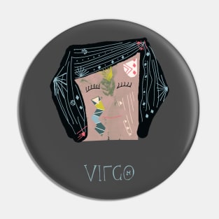 virgo Pin