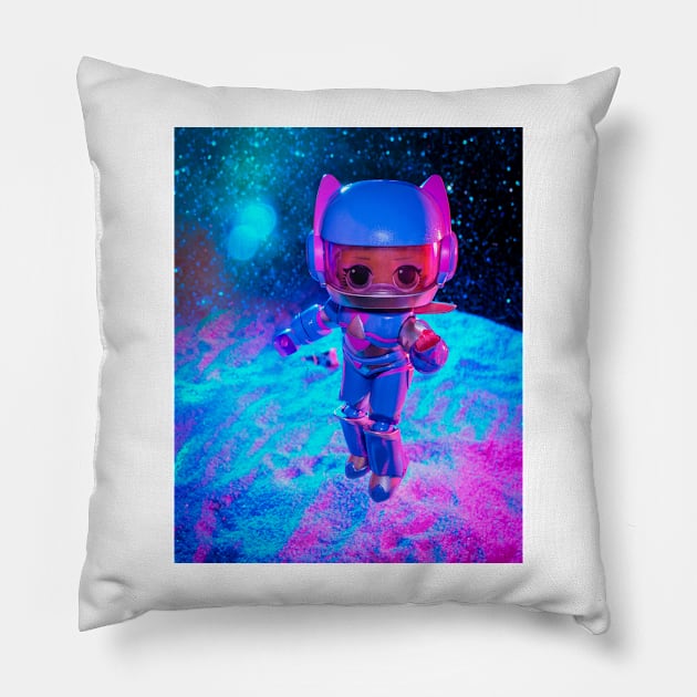 BBs in Space Pillow by itsalexb