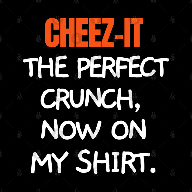 Cheez-it. by mksjr
