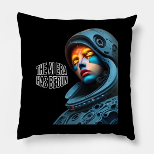 The AI era has begun Pillow