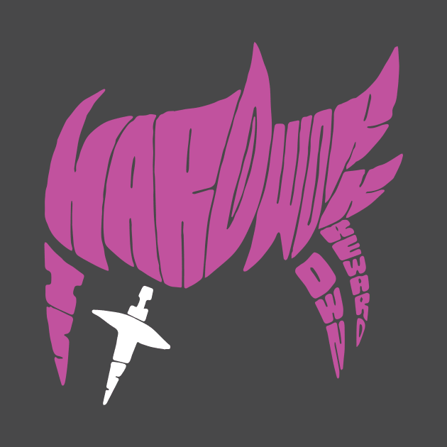 Zarya Typography by CaffeinatedRoman