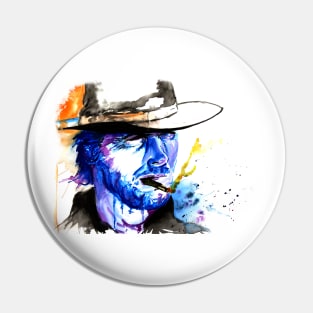 Clint Eastwood get three coffins ready Pin