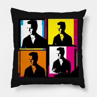 JACK KEROUAC - 20TH CENTURY AMERICAN WRITER Pillow