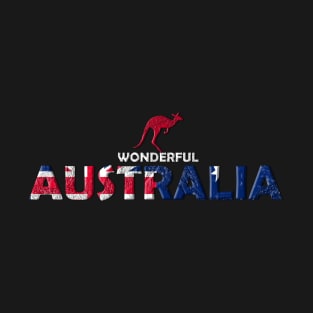 Wonderful Australia T-Shirt