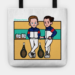 Best Doubles Team (Mahut et Herbert) Tote