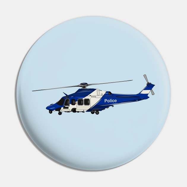 Police helicopter cartoon illustration Pin by Miss Cartoon