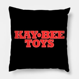 Kay Bee Toys Store Pillow