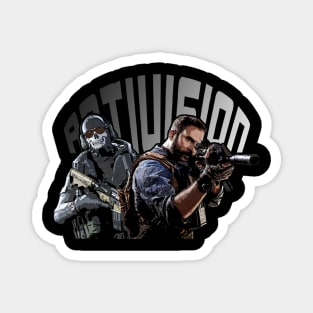Activision Magnet