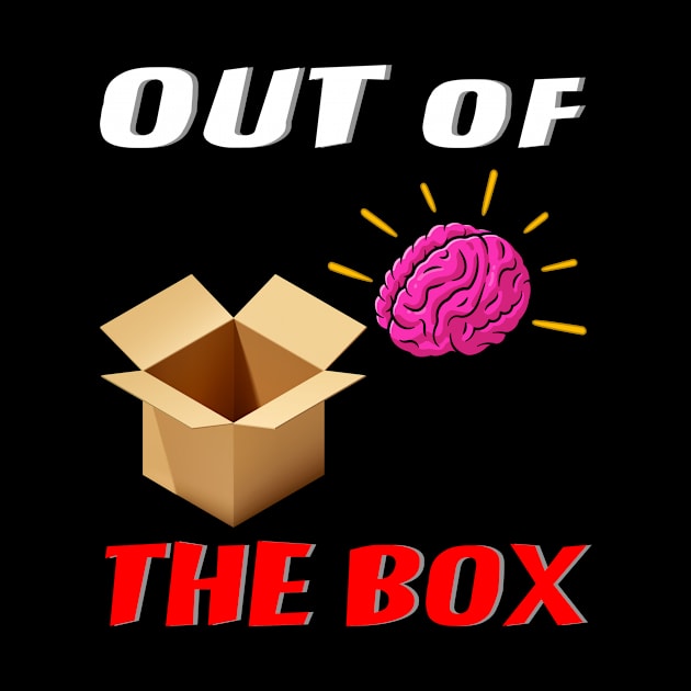 Out of The Box 1 by YanYun Design