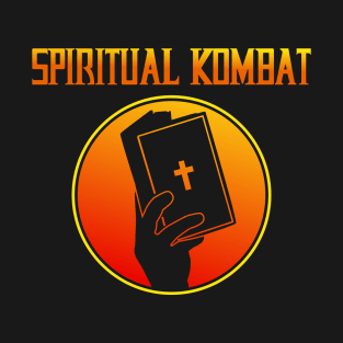 Spiritual Kombat T-Shirt