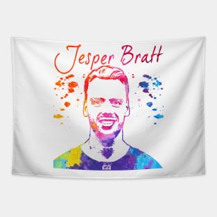 Jesper Bratt Tapestry