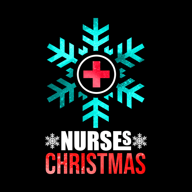 Nurses Christmas Lovable Eve by DODG99