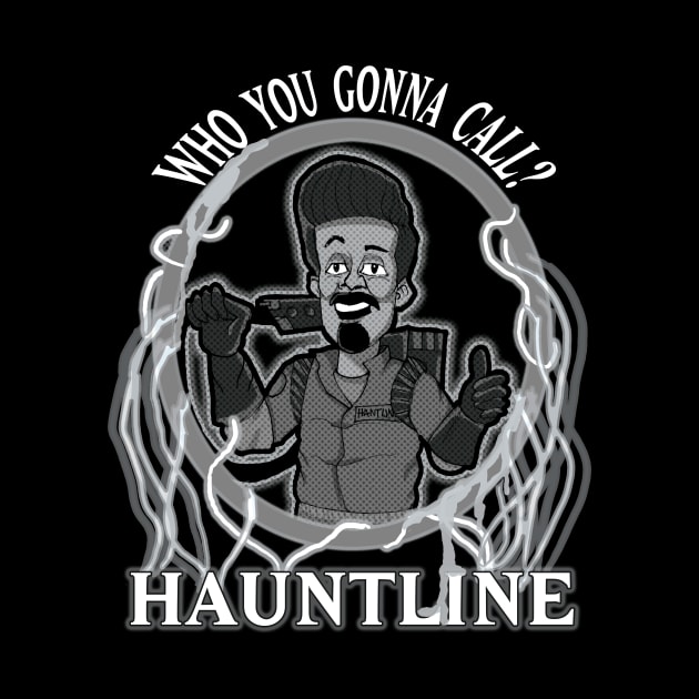 HHN UPDATES X HAUNTLINE COLLAB by HHN UPDATES