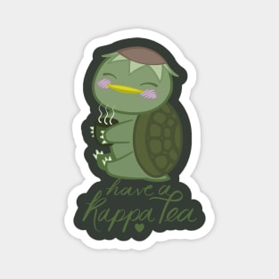 Have a Kappa Tea Magnet