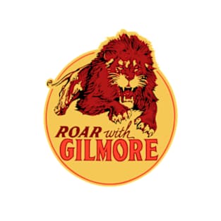 ROAR with Gilmore T-Shirt