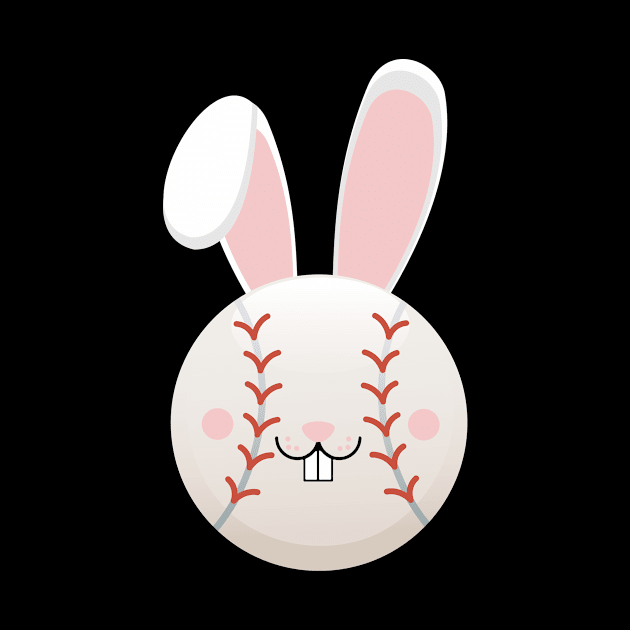 CUTE EASTER  FOR BASEBALL LOVER April Fools Day by CarleyMichaels