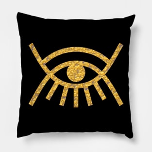 Koko Baiden Adinkra Symbol Pillow