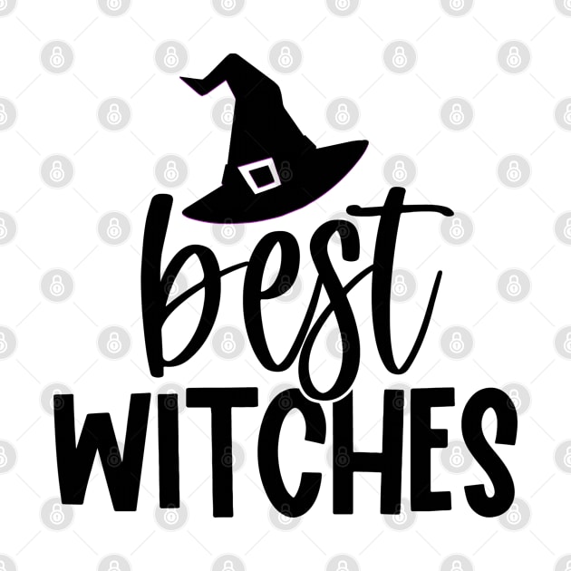 Best Witches | Halloween Vibes by Bowtique Knick & Knacks