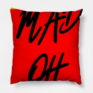 MAD Pillow