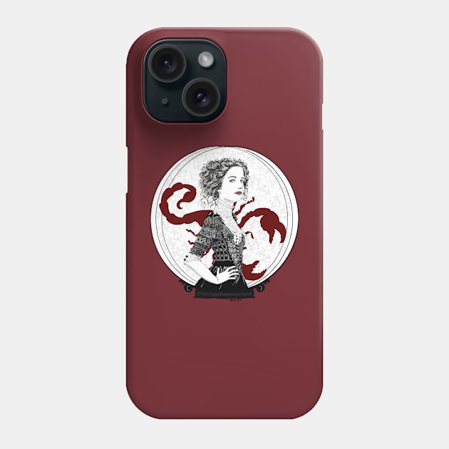 Vanessa Ives Phone Case by xAshley_Sharpx