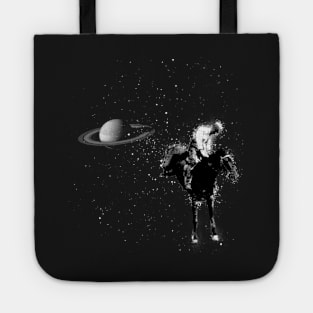 Space Cowboy Tote