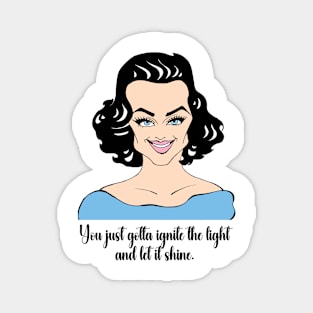 KATY PERRY FAN ART!!! Magnet