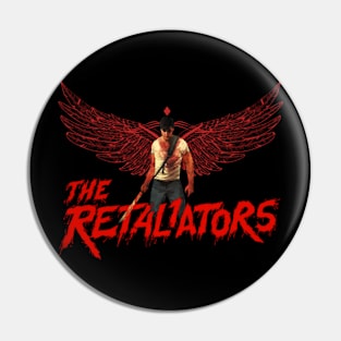 The Retaliators Pin