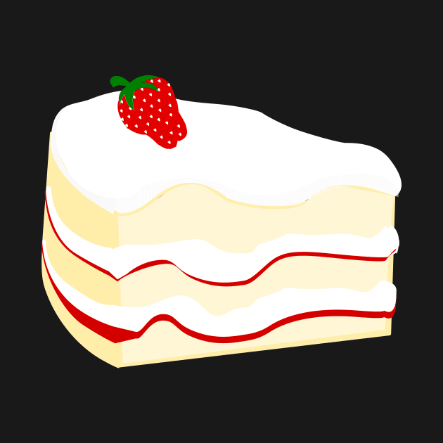 Shortcake by traditionation