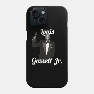 Louis Gossett Jr. / 1936 Phone Case