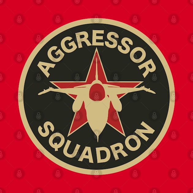 Aggressor Squadron by TCP