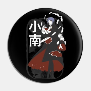 ShinobiKonan Pin