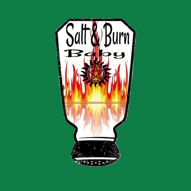 salt & burn by Wintores