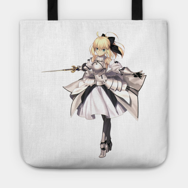 Fate Stay night Saber
