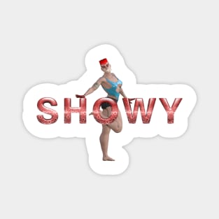 Showy Magnet