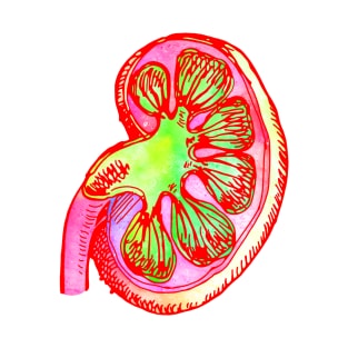 Kidney T-Shirt