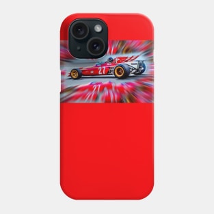 Ickx Phone Case