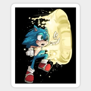 sonicmovie3 sticker by @joalisonthecat