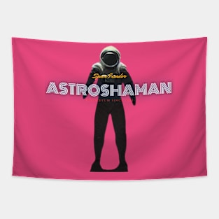 Astroshaman punk Tapestry