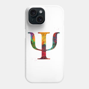 Psychology symbol Phone Case