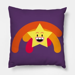 Star Up! Pillow