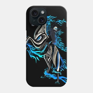 The Dullahan Phone Case