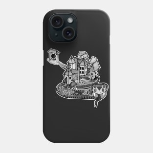 Giant Rattlesnake Phone Case