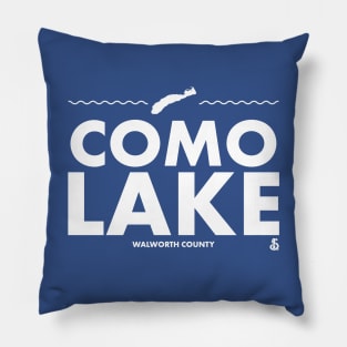 Walworth County, Wisconsin - Como Lake Pillow