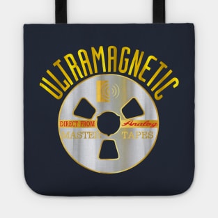 analog music Tote