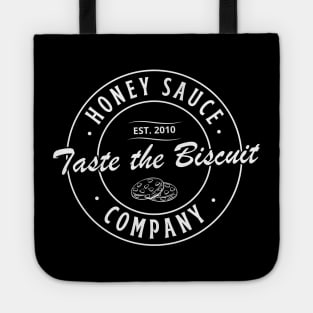 taste-the-biscuit Tote